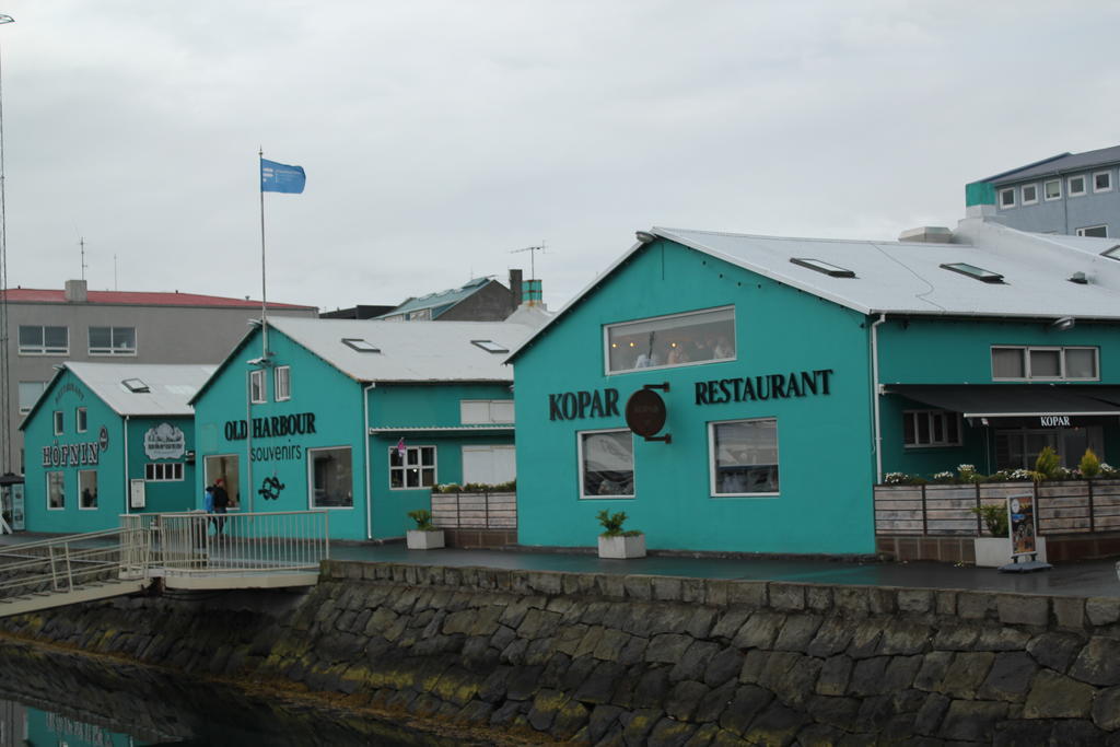 Reykjavik Harbour Apartments Экстерьер фото